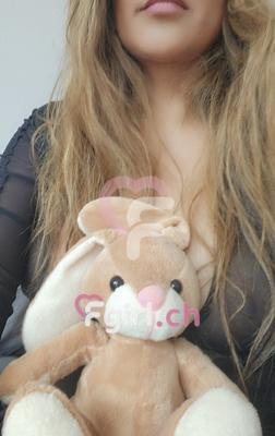 Perla Massage - Masseuse érotique à Vétroz
