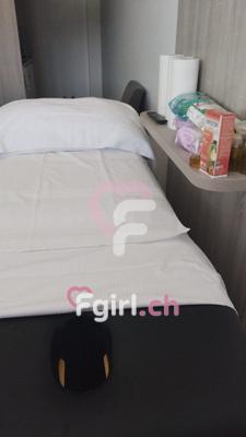 Perla Massage - Masseuse érotique à Vétroz
