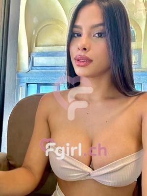 Pocahontas - Escort a Lausanne
