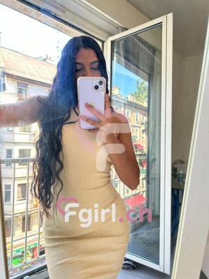 Pocahontas - Escort a Lausanne
