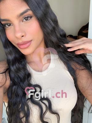 Pocahontas - Escort a Lausanne
