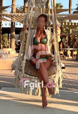 Pola - Erotic masseuse in Geneva
