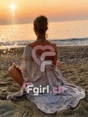 Pola - Erotic masseuse in Geneva
