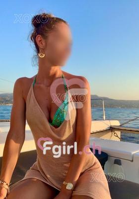 Pola Masseuse - Masajista erótica en Genève
