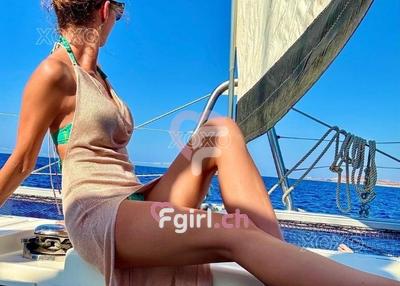 Pola Masseuse - Masajista erótica en Genève

