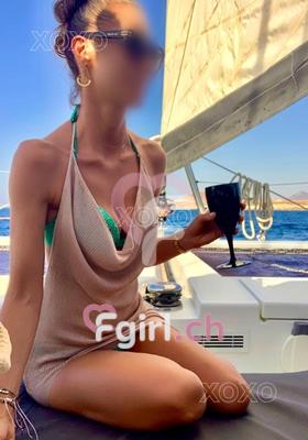 Pola Masseuse - Masajista erótica en Genève
