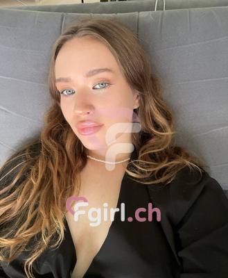 Polina - Escort à Genève