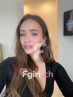 Polina - Escort à Genève