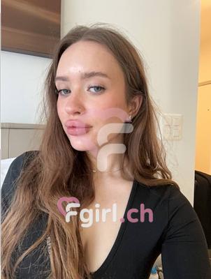 Polina - Escort à Genève