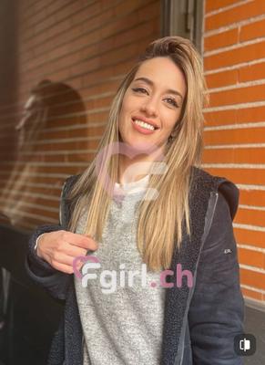 Priscila - Escort in Genf