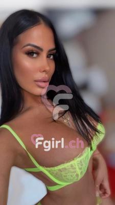 Priscilia - Escort a Carouge