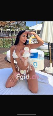 Priscilia - Escort a Carouge
