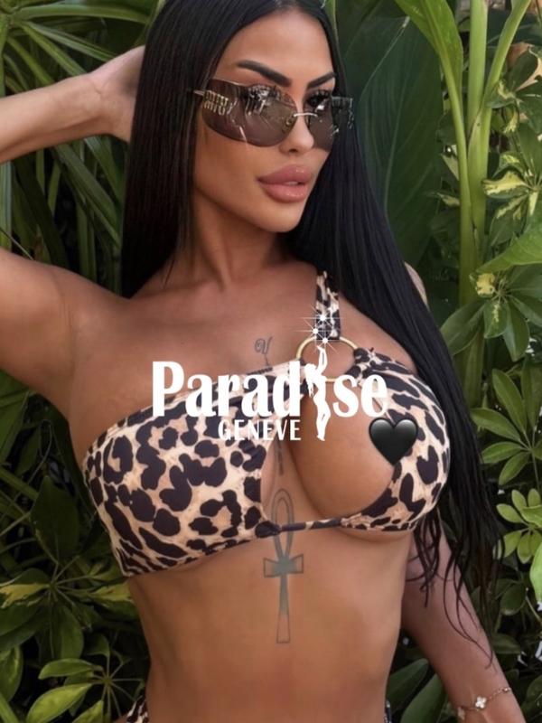 Priscilia - Escort a Carouge
