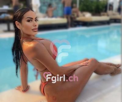 Priscilia - Escort a Carouge
