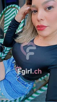 Pryscila - Escort in Vevey