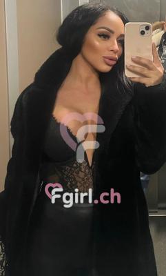 Rachel - Massaggiatrice erotica a Lausanne
