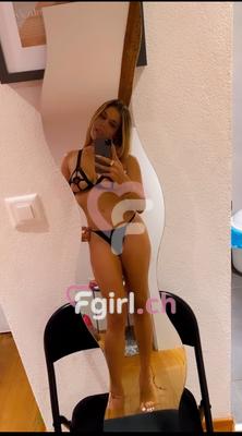 Rachel - Escort a Fribourg
