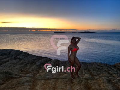 Rachel - Escort a Fribourg
