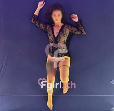 Rachel - Escort in Geneva
