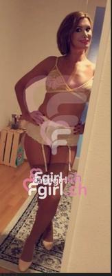 Raquel - Escort à Genève
