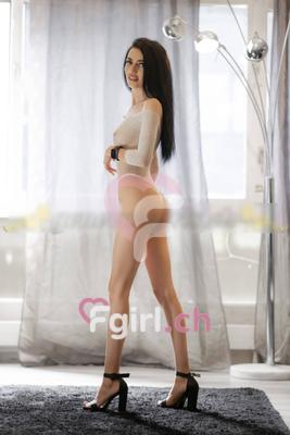 Rachelle - Escort in Geneva

