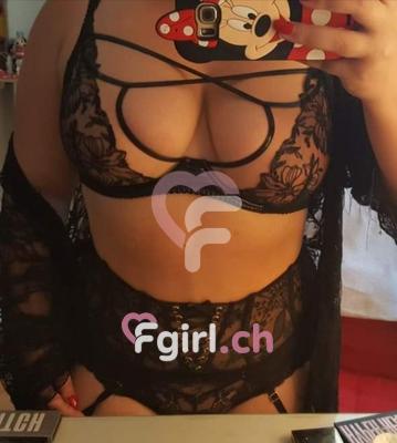 Rachelle - Escort à Genève
