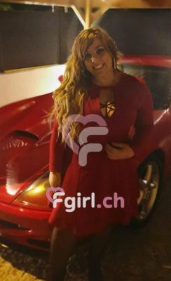 Rachelle - Escort à Lausanne

