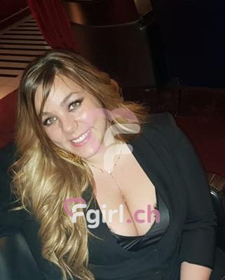 Rachelle - Escort in Lausanne
