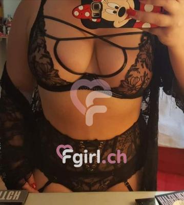 Rachelle - Escort à Lausanne
