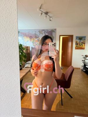 Rafaela - Escort en Nyon
