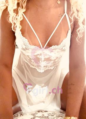 Rafaela - Escort en Genève
