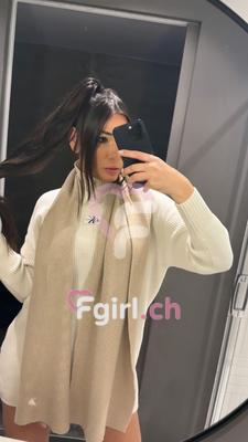 Rafaela - Escort in Sion
