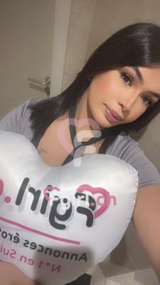 Rania - Escort in Genf