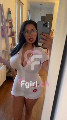 Rania - Escort à Genève
