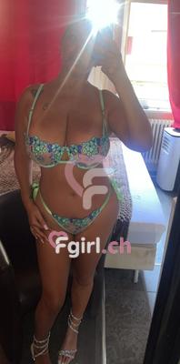 Rania - Escort à Cornavin

