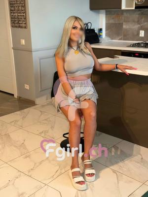 Ranya - Escort in Aubonne
