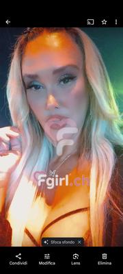 Raphaela - Escort in Martigny