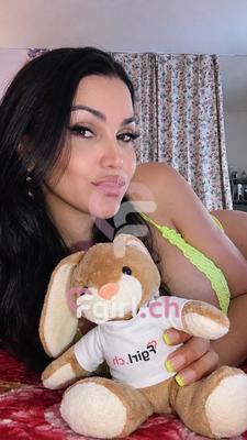 Ts Raphaella Ferrari - Transexual en Yverdon-les-Bains