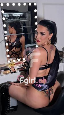 Ts Raphaella Ferrari - Transsexuel à Yverdon-les-Bains