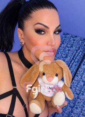 Ts Raphaella Ferrari - Transexual en Yverdon-les-Bains