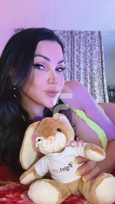 Ts Raphaella Ferrari - Transsexuel à Yverdon-les-Bains