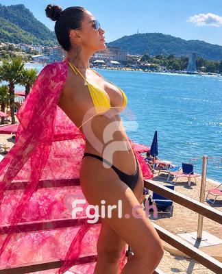Ts Raphaella Ferrari - Transexual en Yverdon-les-Bains
