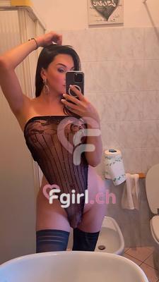 Ts Raphaella Ferrari - Transsexuel à Yverdon-les-Bains