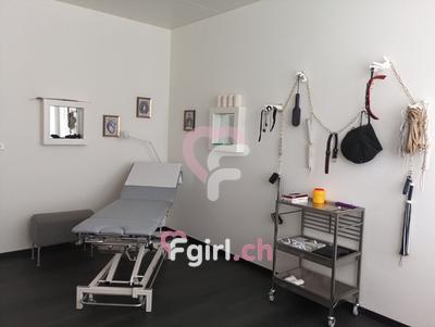 Raquel - Dominatrix BDSM a Zürich
