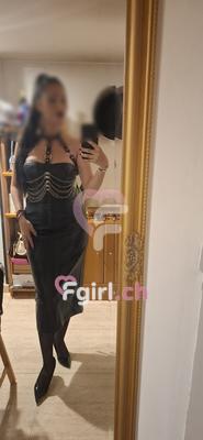 Raquel - BDSM-Domina in Genf
