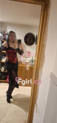 Raquel - BDSM-Domina in Genf
