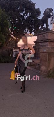 Raquel - BDSM-Domina in Genf
