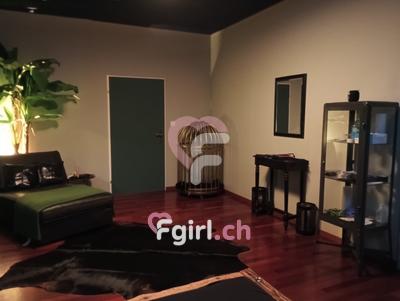 Raquel - Dominatrix BDSM a Zürich
