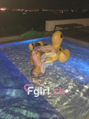 Raquel - Escort à Sion
