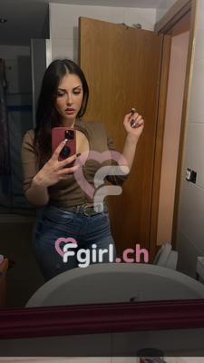 Raquel - Escort à Delémont